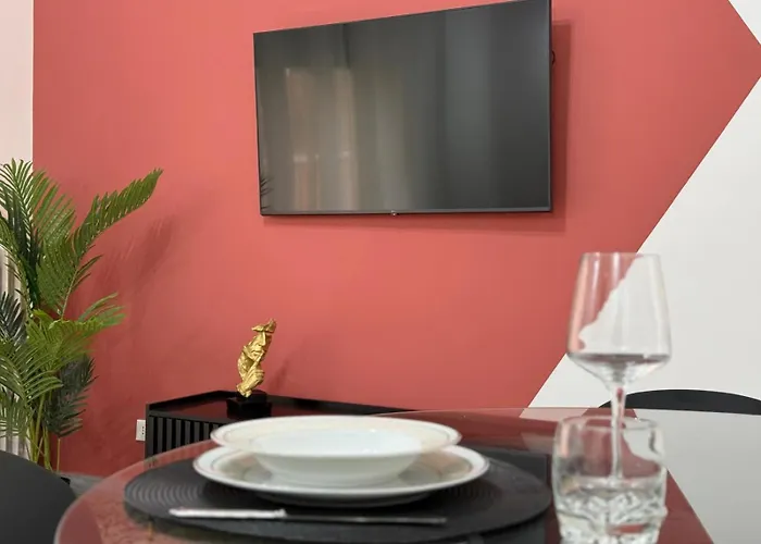 Golden 아파트 로마