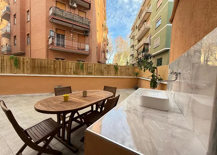 Apartmán Golden Řím