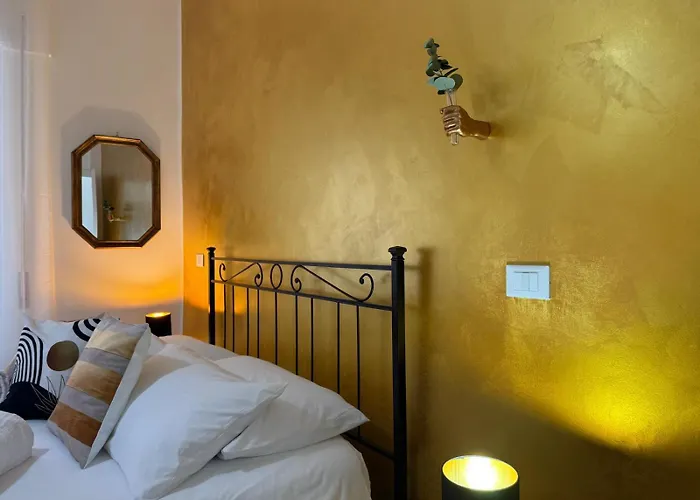 Apartmán Golden Řím