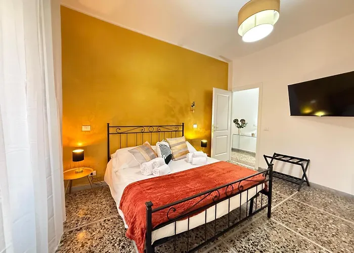 Golden Apartmán Řím